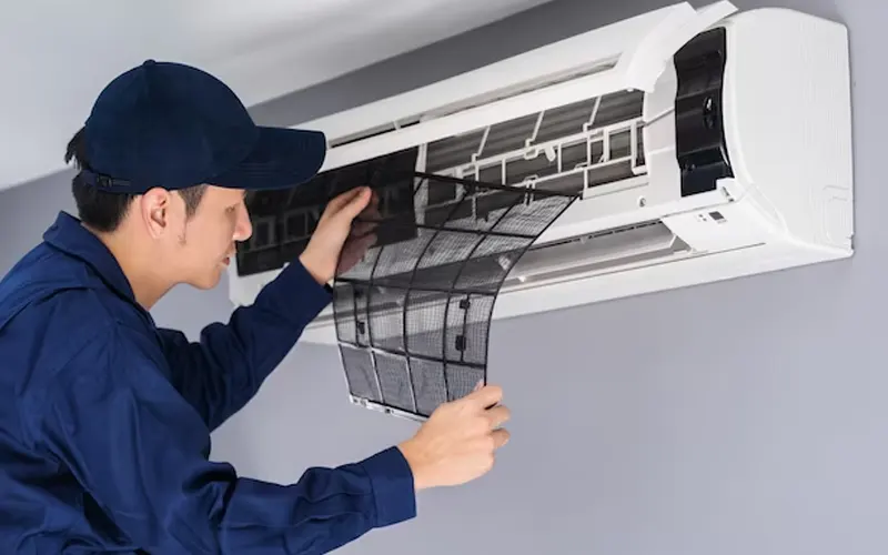 Window And Split AC Service